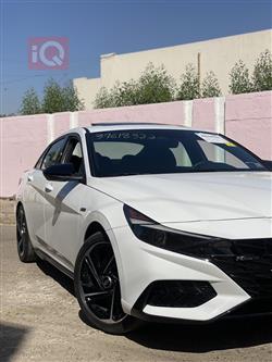 هیوندای ئەلەنترا